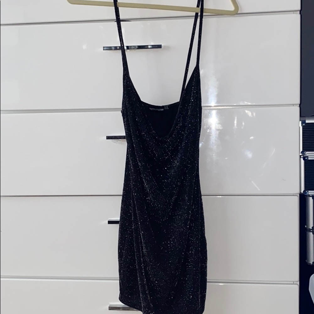 Glittery Dress